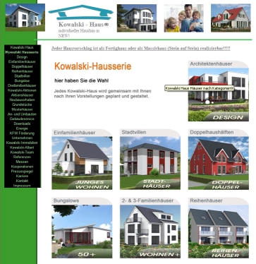 Kowalski Hausserie 2011-n02 Kowalski Hausserie 2011-n02